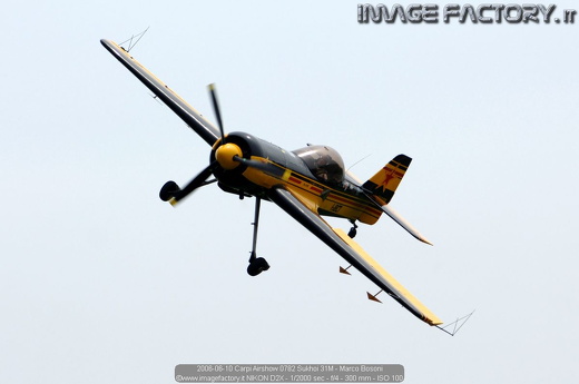 2006-06-10 Carpi Airshow 0782 Sukhoi 31M - Marco Bosoni